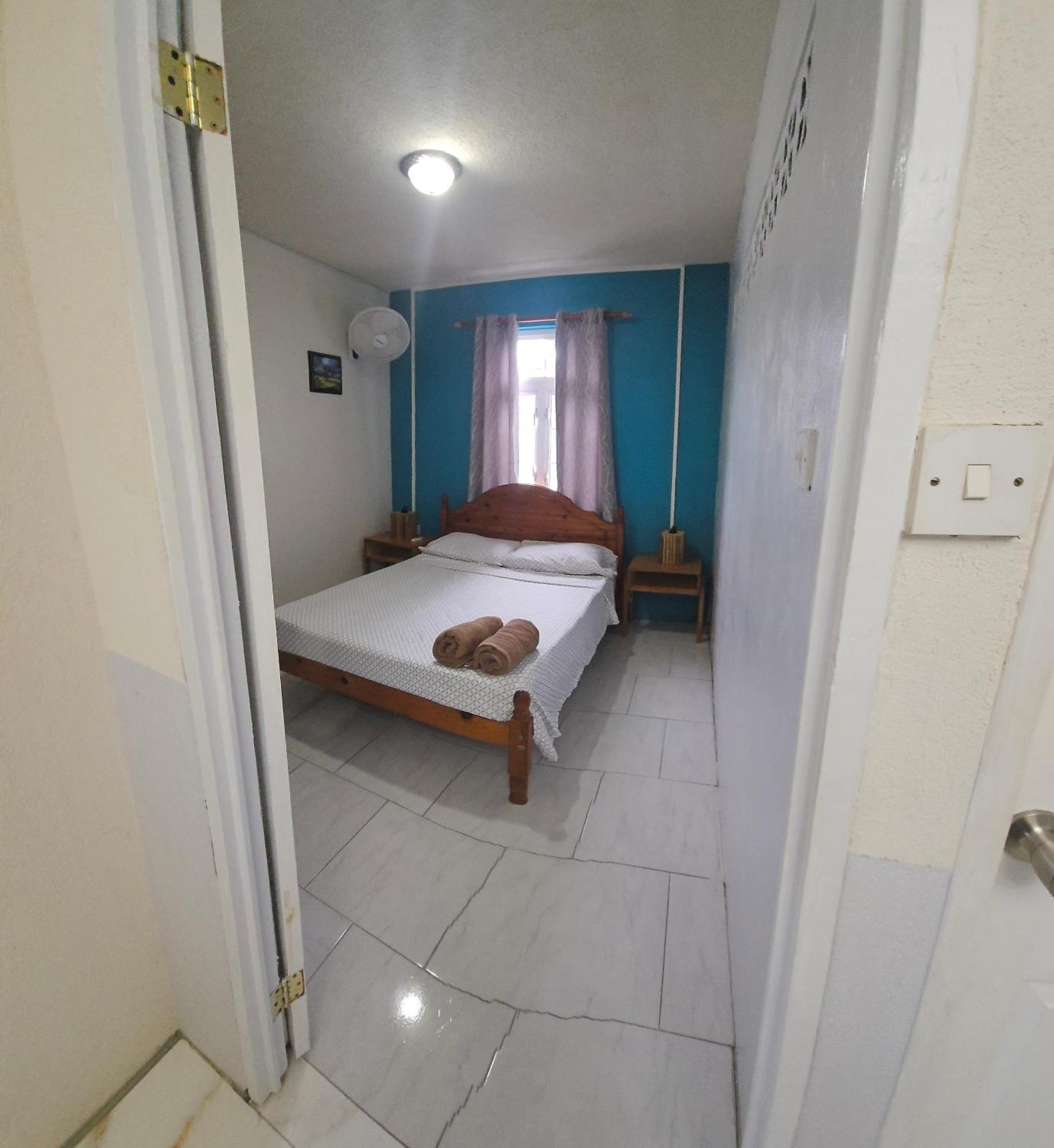 Gloria'S Hideaway Apartment Christ Church Luaran gambar