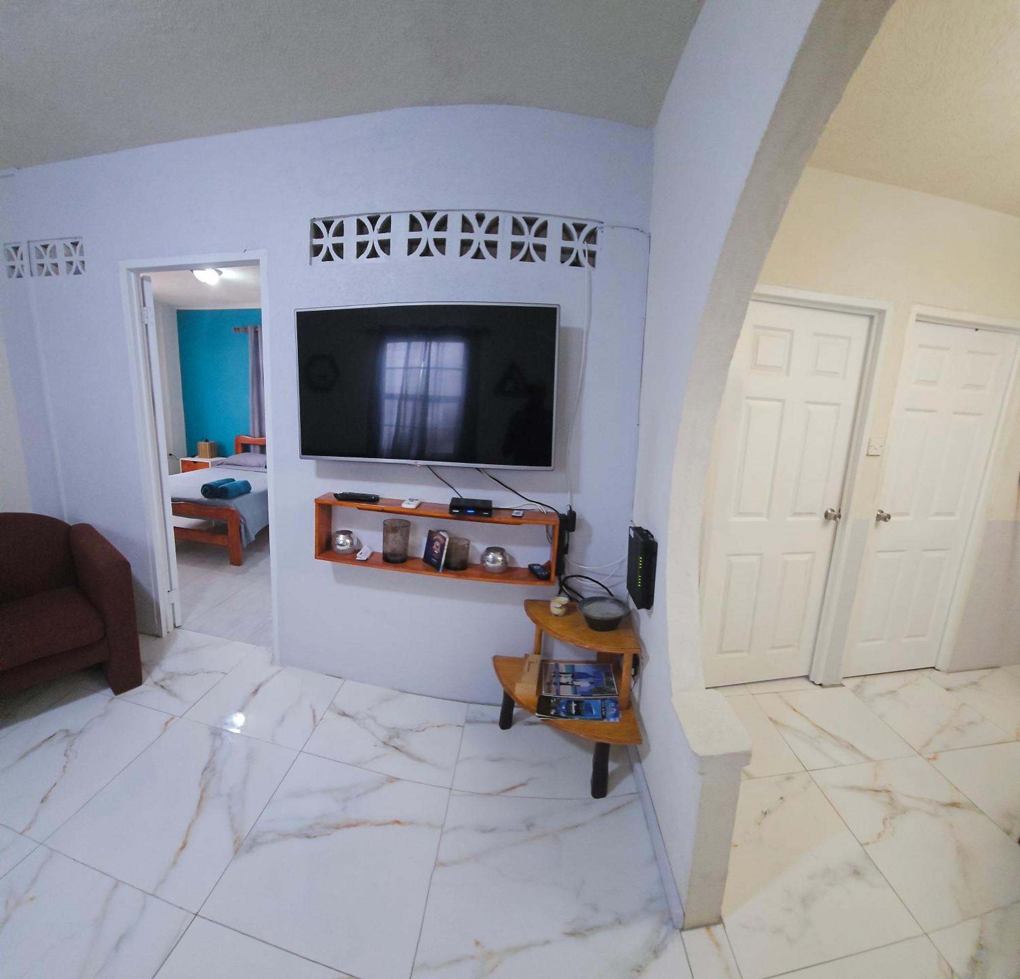 Gloria'S Hideaway Apartment Christ Church Luaran gambar