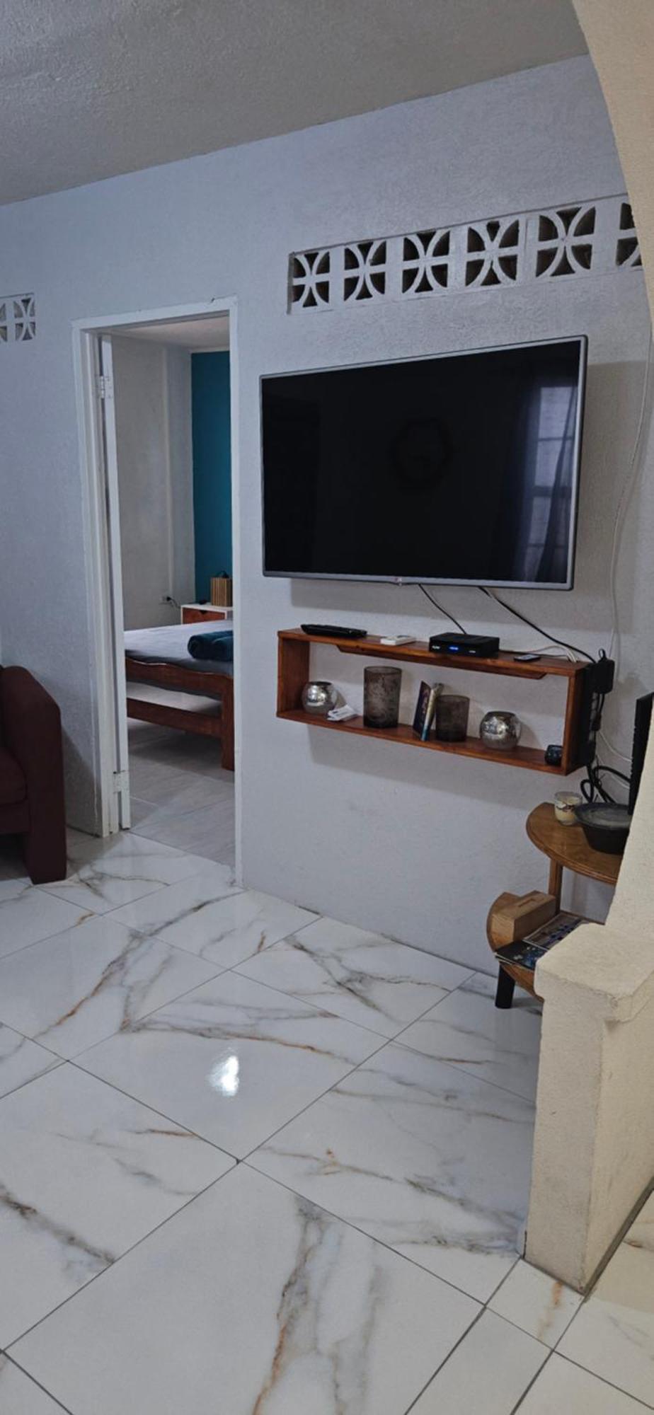 Gloria'S Hideaway Apartment Christ Church Luaran gambar